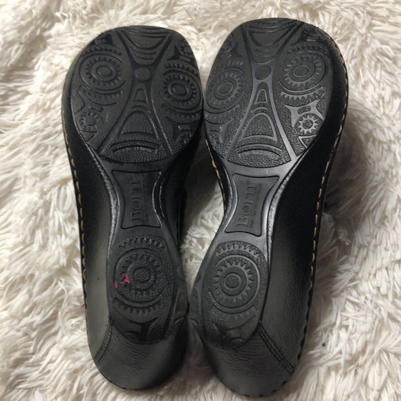 Born leather clogs - Picture 6 of 6